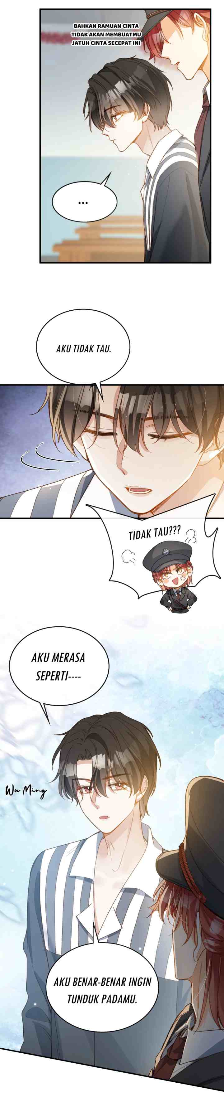 Kiss The Abyss chapter 117 halaman 7