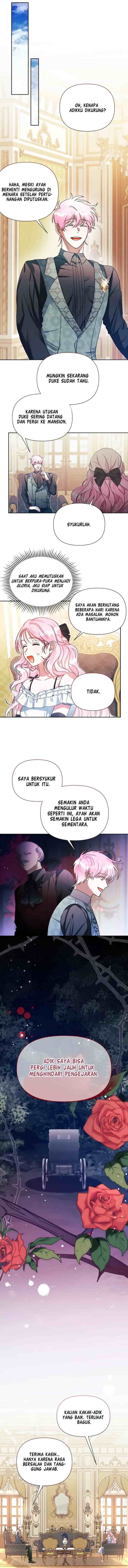 Hey Little Duke, Just Trust This Sister! chapter 55 halaman 10