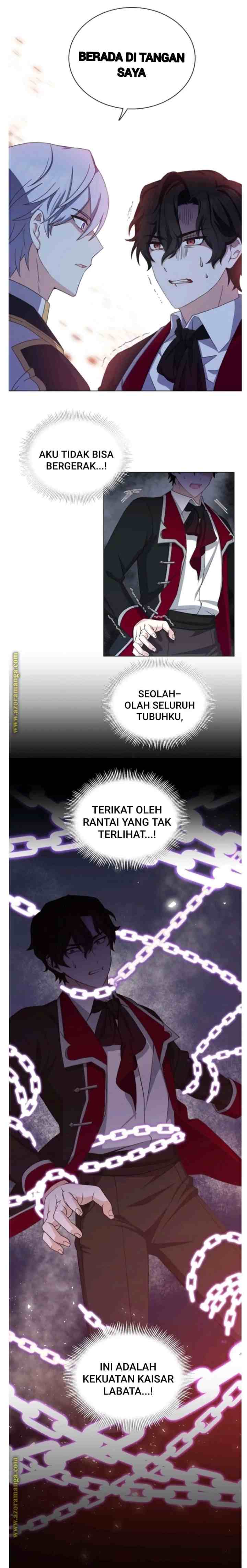 One Night with Emperor chapter 27 halaman 6