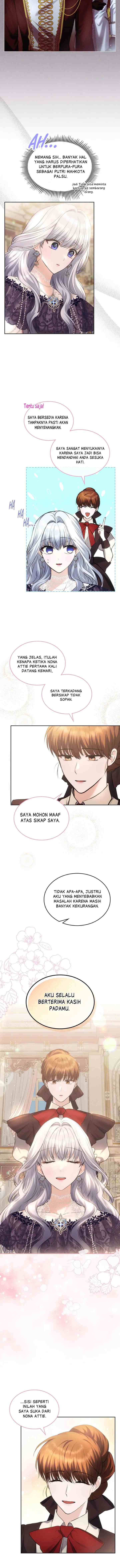 The Crown Prince's Fiance chapter 45 halaman 4