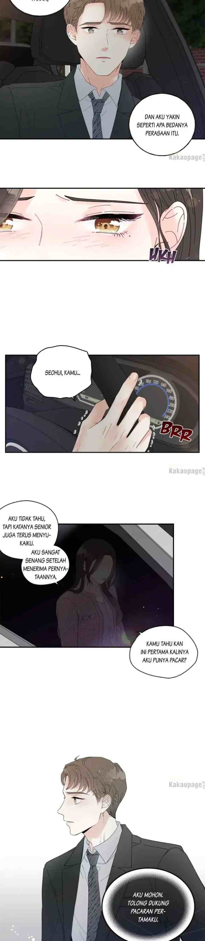 Before I Lose You chapter 13 halaman 16