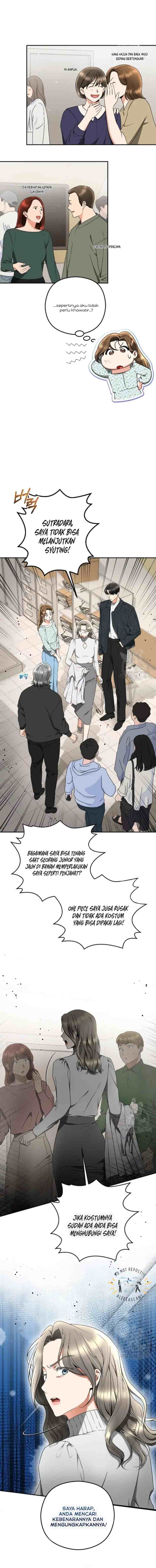 It's Not Enough Just to Kiss chapter 35 halaman 6