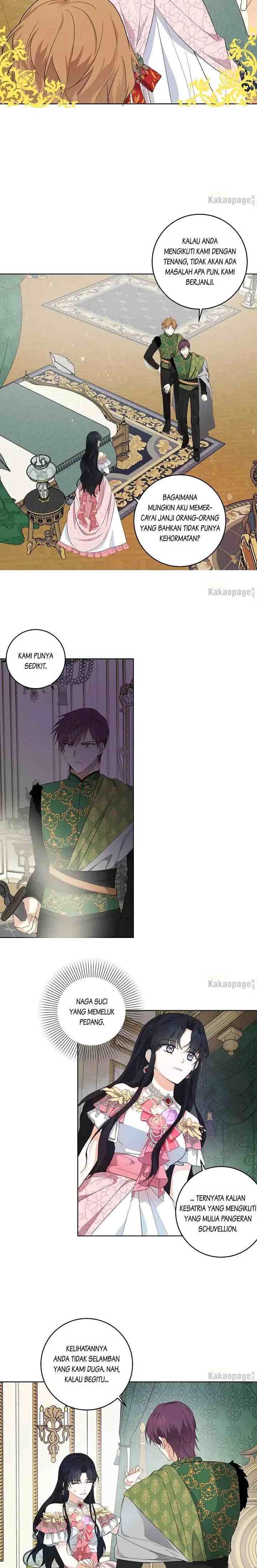 I Became the Wife of a Tragedy's Main Lead chapter 20 halaman 17