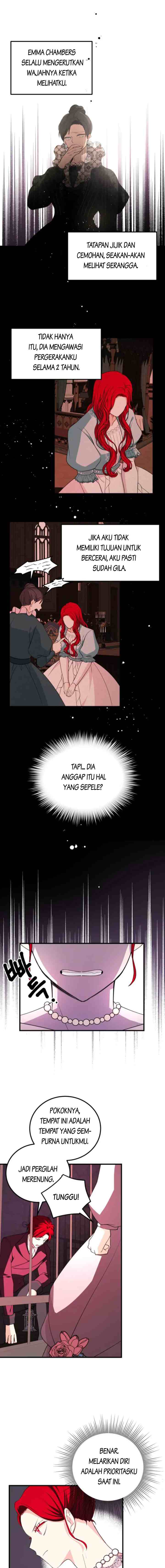 Heroine's Shares for Sale chapter 11 halaman 8