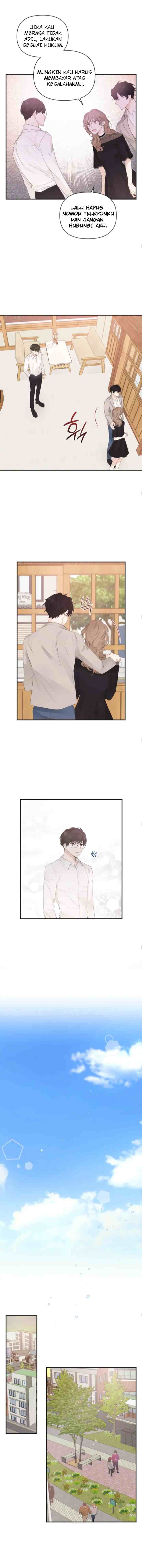 Ideal Delivery Service chapter 4 halaman 6