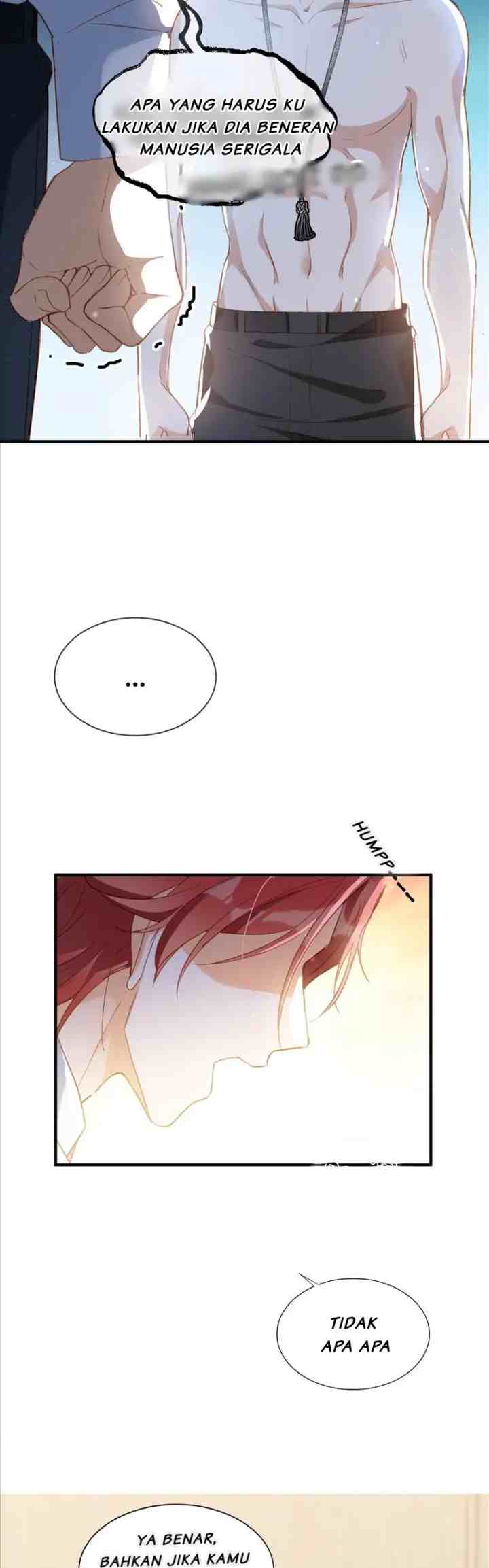 Kiss The Abyss chapter 56 halaman 5