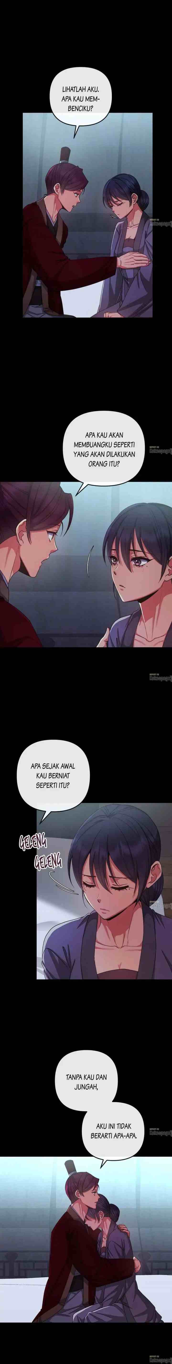 Queen's Revenge chapter 151 halaman 17