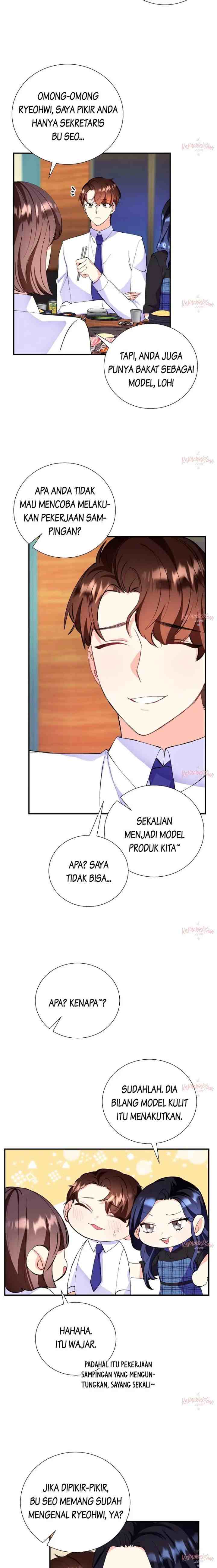 Marriage Agency chapter 14 halaman 10