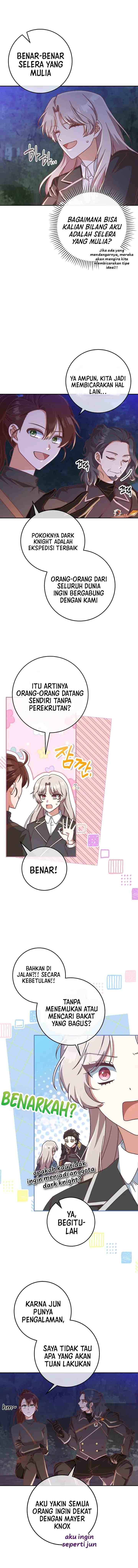 I'm Not the Final Boss' Lover chapter 8 halaman 10