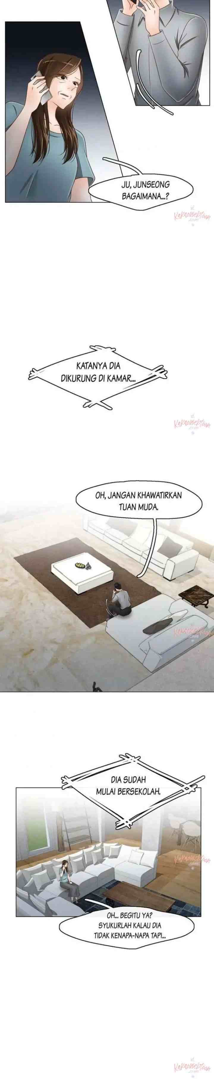 Love Pixie chapter 64 halaman 17
