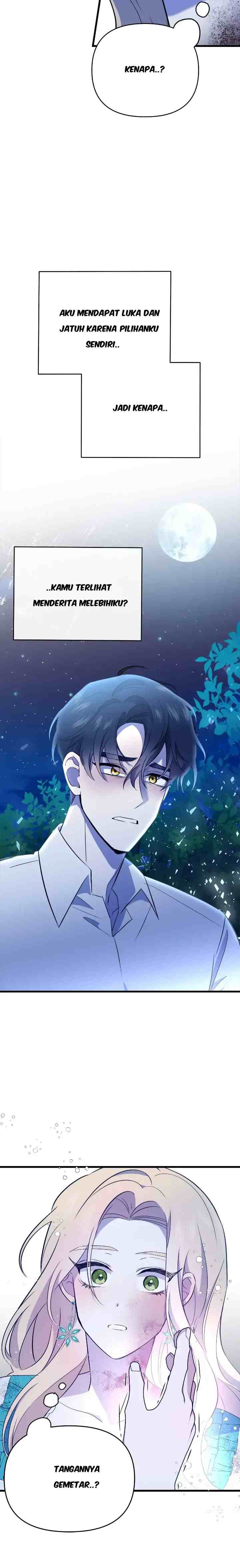 A Tipsy Marriage Proposal For The Emperor chapter 12 halaman 15