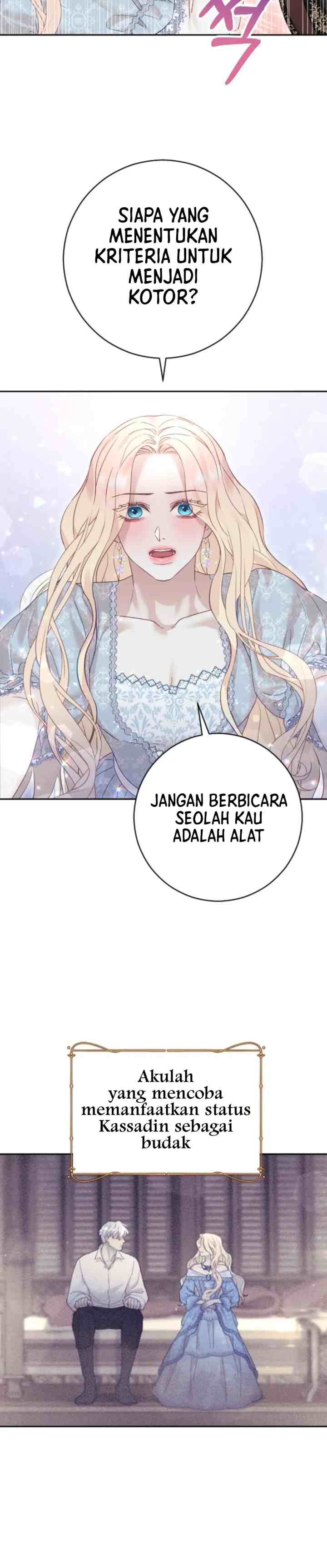 Tamed a Blackened Slave Man chapter 23 halaman 10