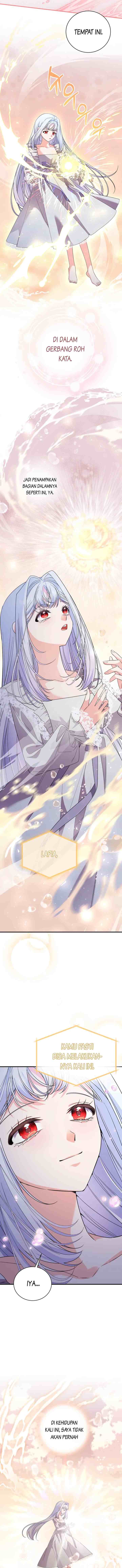 I Ran Away and Got Married chapter 35 halaman 8