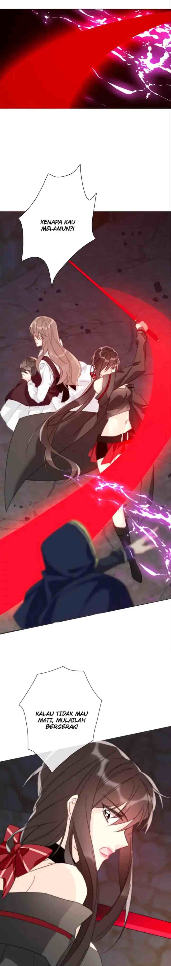 I Was Forced to Become the Princess of a Strange World? chapter 23 halaman 5