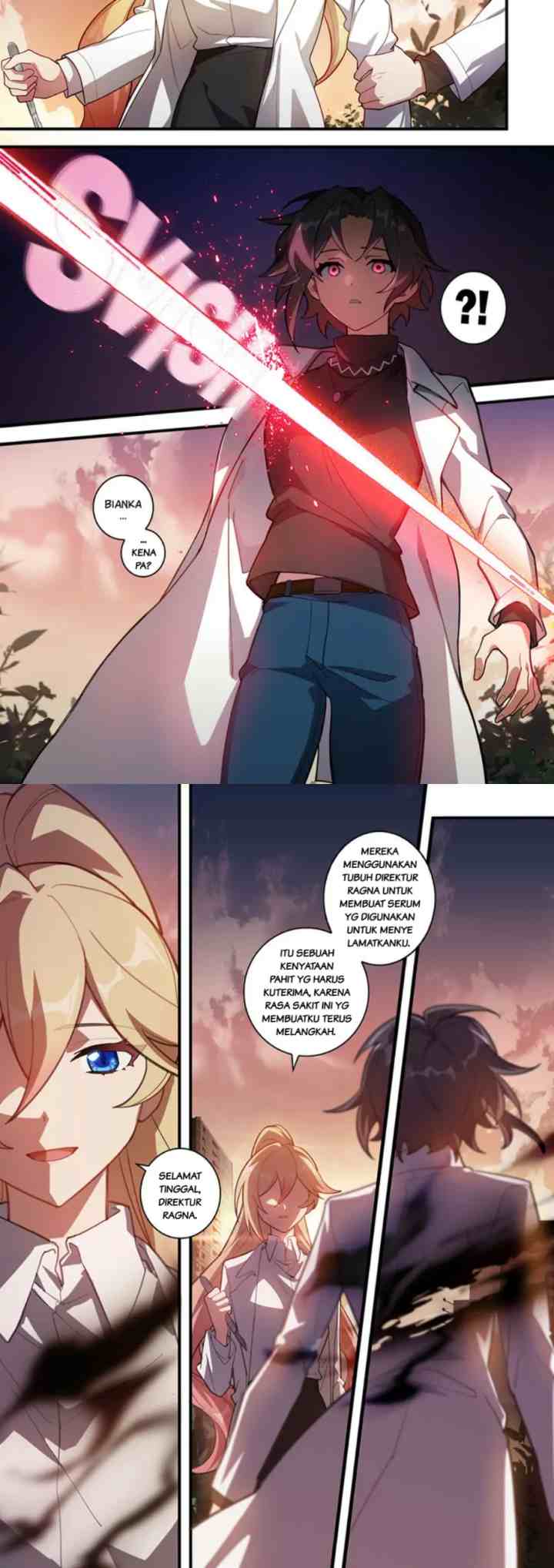 Honkai Impact 3rd chapter 163 halaman 11