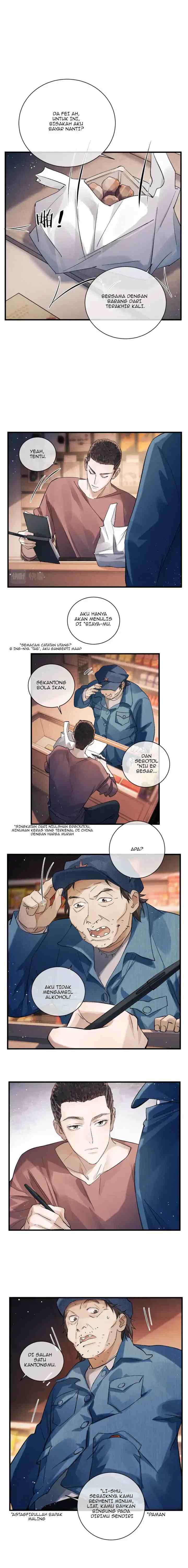 Sa Ye chapter 25 halaman 8