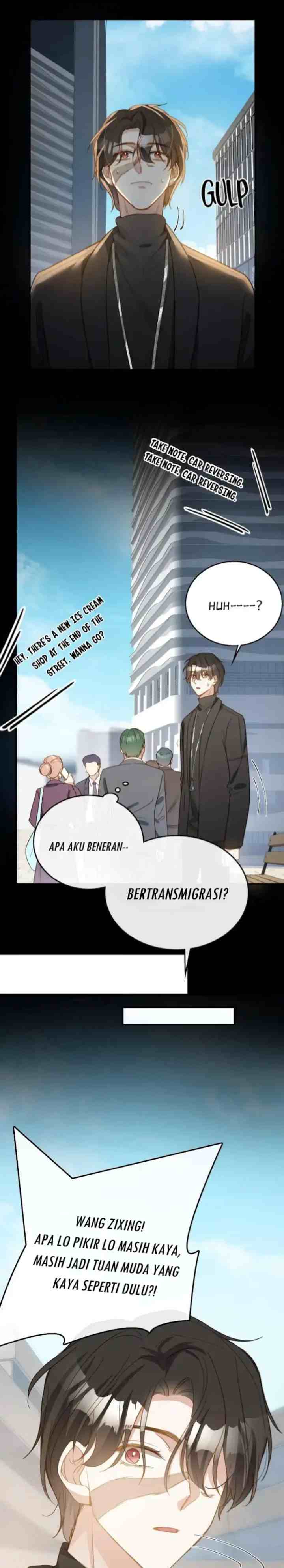 Kiss The Abyss chapter 103 halaman 16
