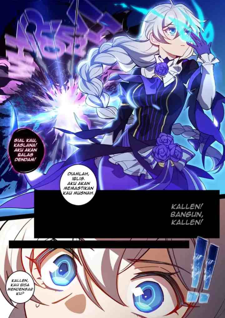 Honkai Impact 3rd chapter 12 halaman 11