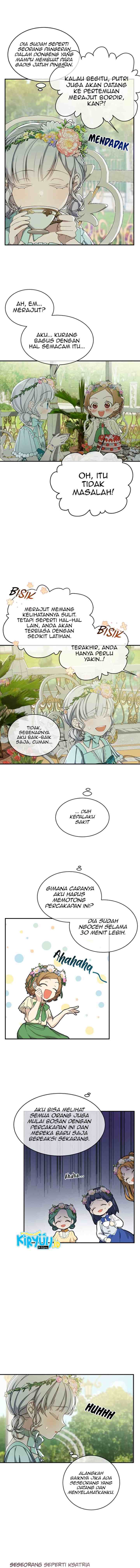 Into the Light, Once Again chapter 17 halaman 13