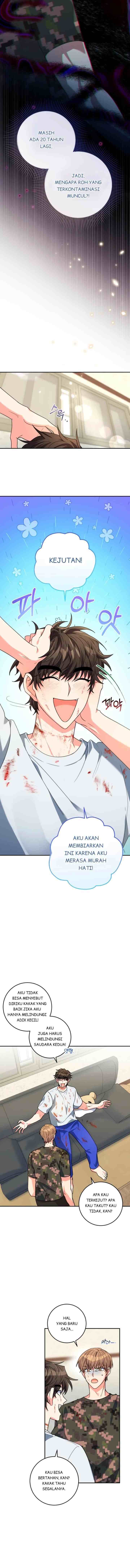 The Protagonist's Younger Sister chapter 6 halaman 5