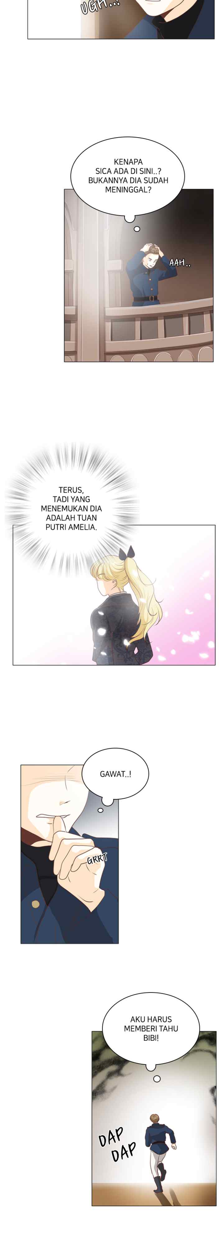 Baby Princess the Matchmaker chapter 81 halaman 18