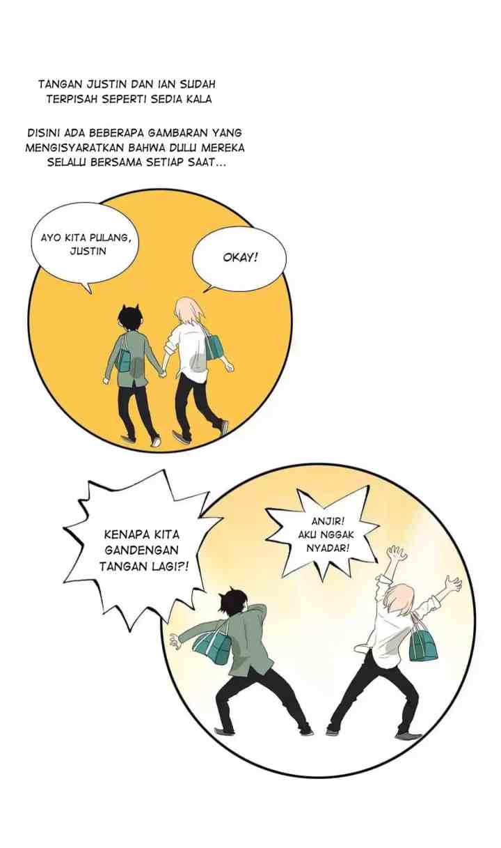 Mature Unlimited chapter 45 halaman 10