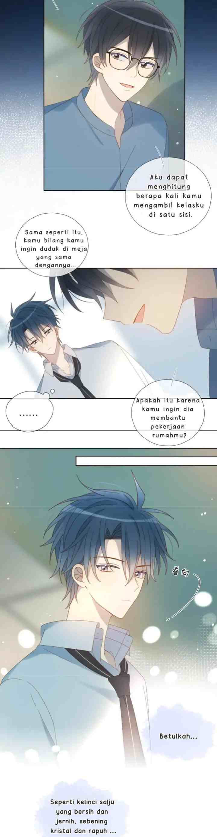 He Is So Flirty chapter 40 halaman 15