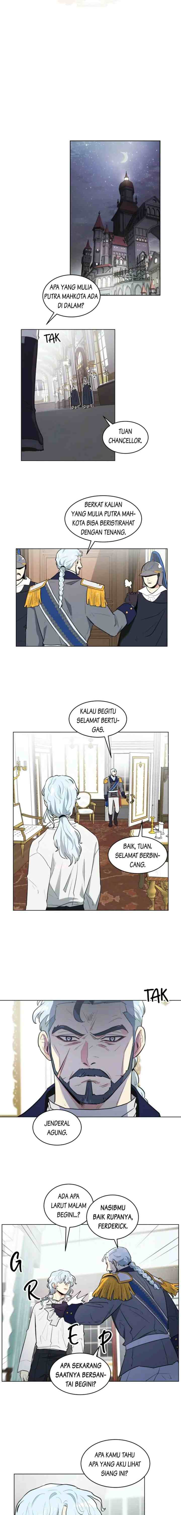 I'm Stanning the ‏Prince chapter 11 halaman 9