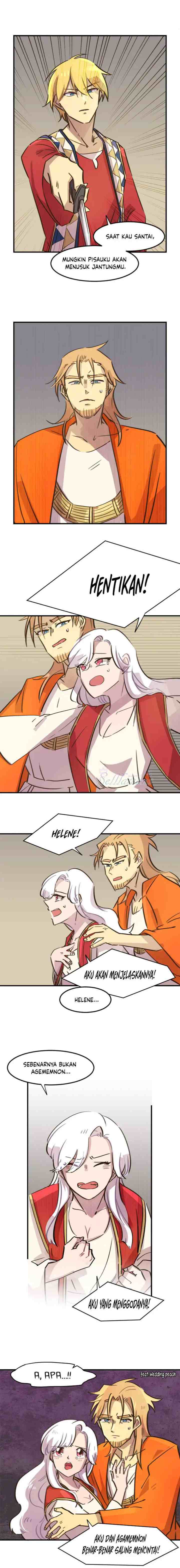 Paris's Choice chapter 26 halaman 6
