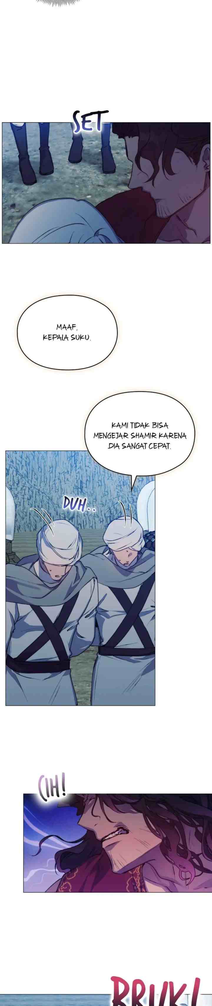 I'll Atone by Raising You Properly in This Life, Your Majesty! chapter 71 halaman 13