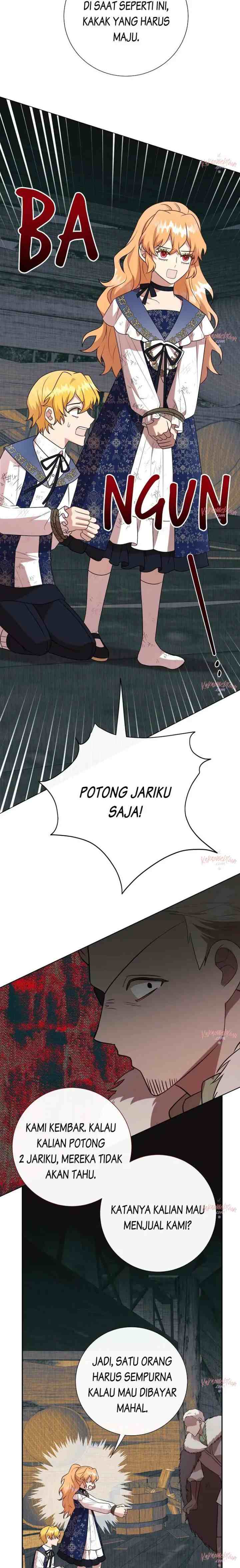 Please Don't Eat Me! chapter 100 halaman 13