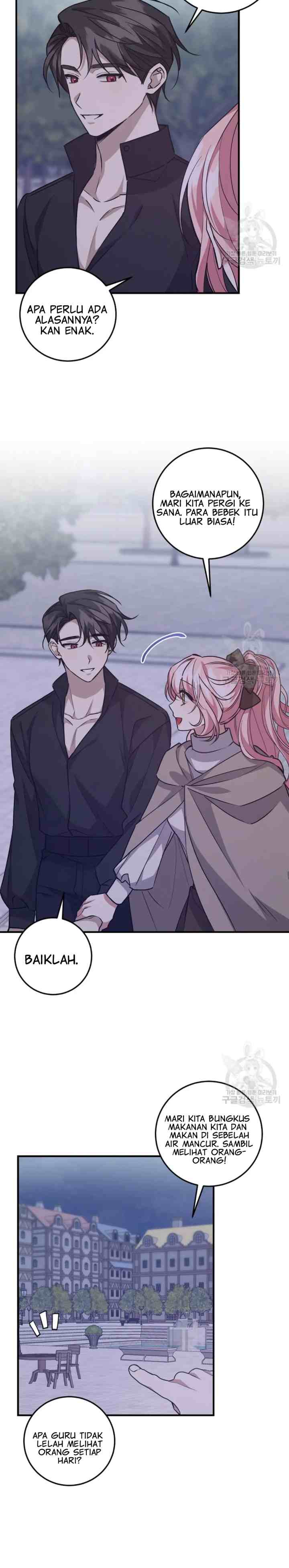 I Raised the Villains Preciously chapter 38 halaman 5