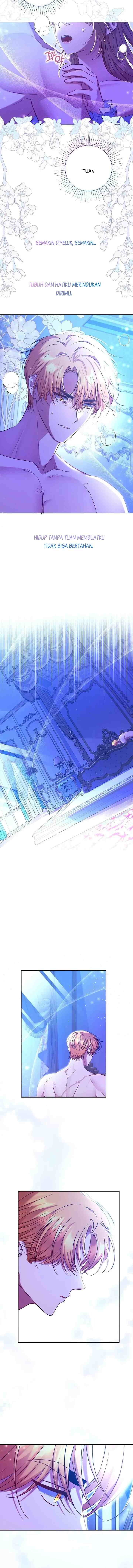 Pet Handmaiden chapter 17 halaman 9