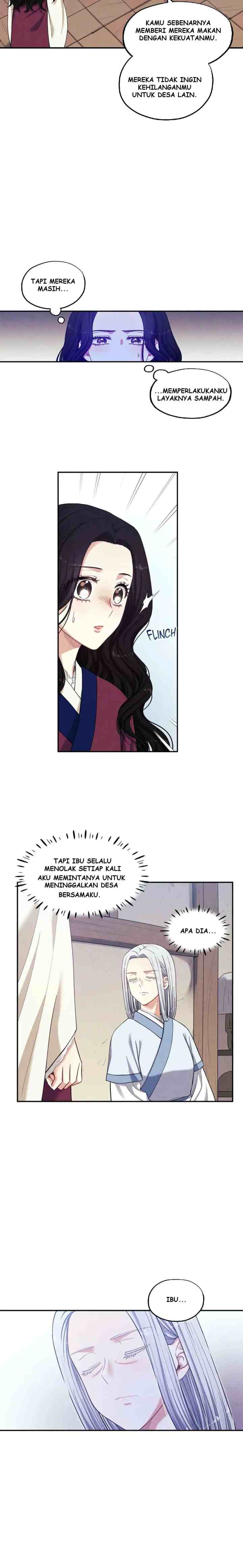 Elixir of the Sun chapter 5 halaman 16