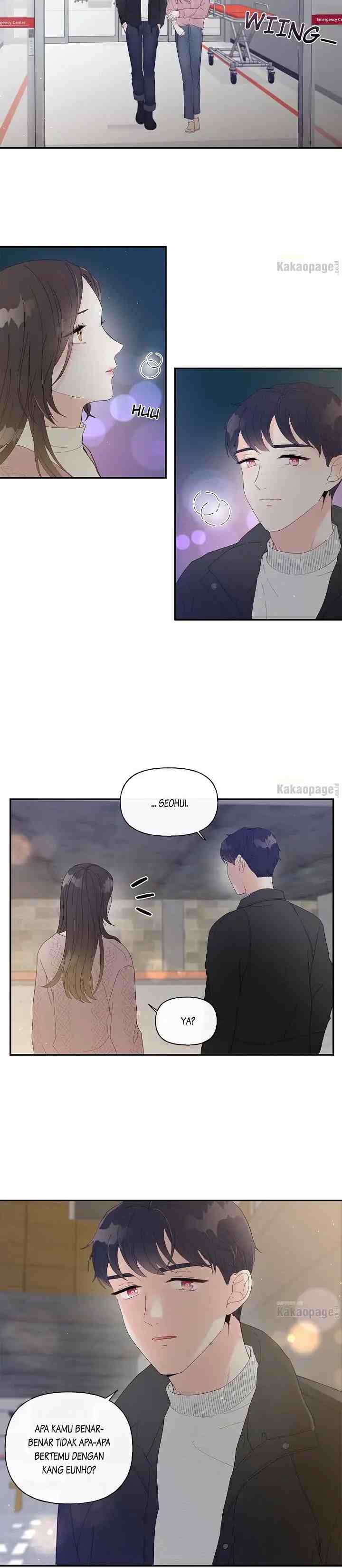Before I Lose You chapter 31 halaman 14