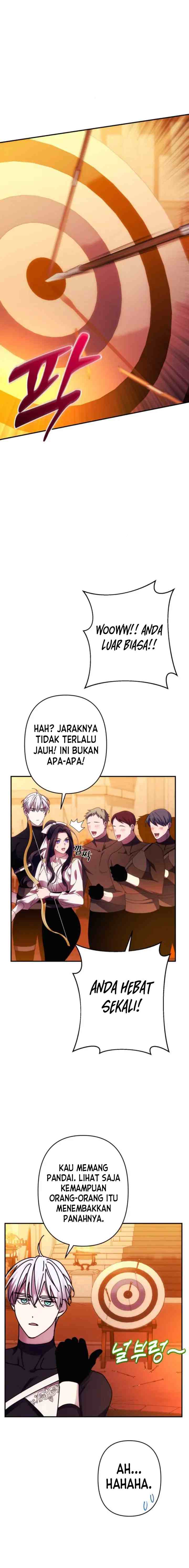 I Seduce the Northern Duke chapter 51 halaman 17