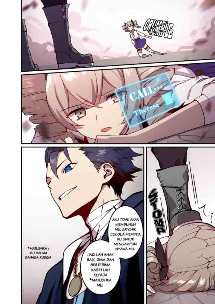 Honkai Impact 3rd chapter 117 halaman 5
