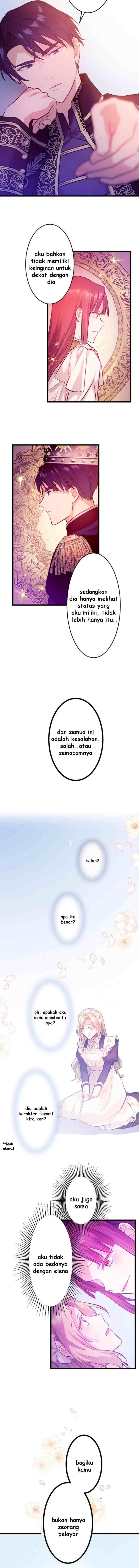 Lord Of Darkness, Just Crazy About A Servant chapter 20 halaman 6