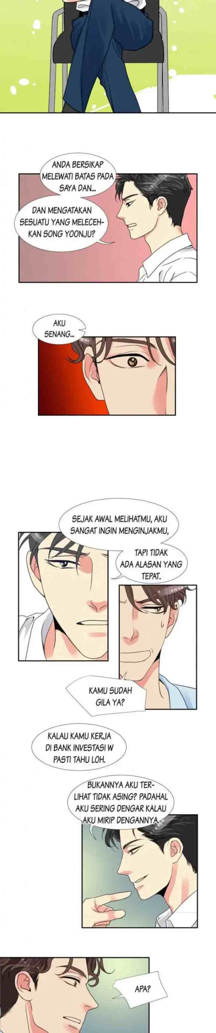 Off Limits! chapter 16 halaman 10