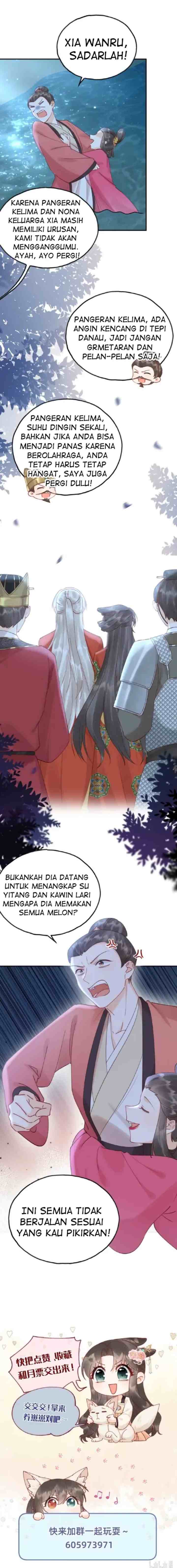 After Transmigrating as the Biological Mother's Villainous Devil King chapter 16 halaman 9