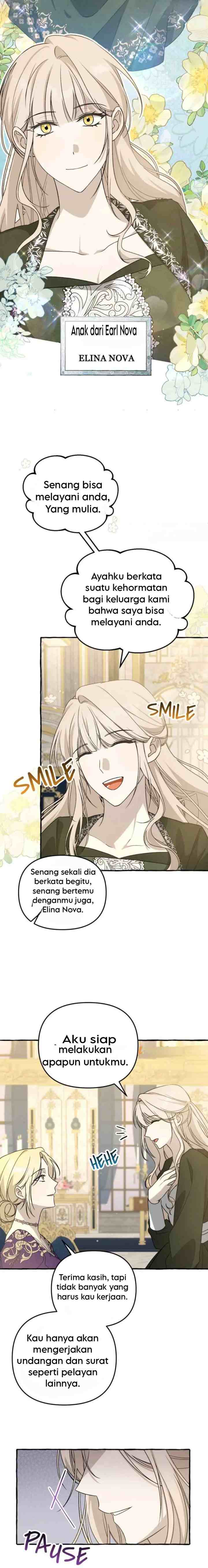 Are We Still In Love? chapter 9 halaman 5