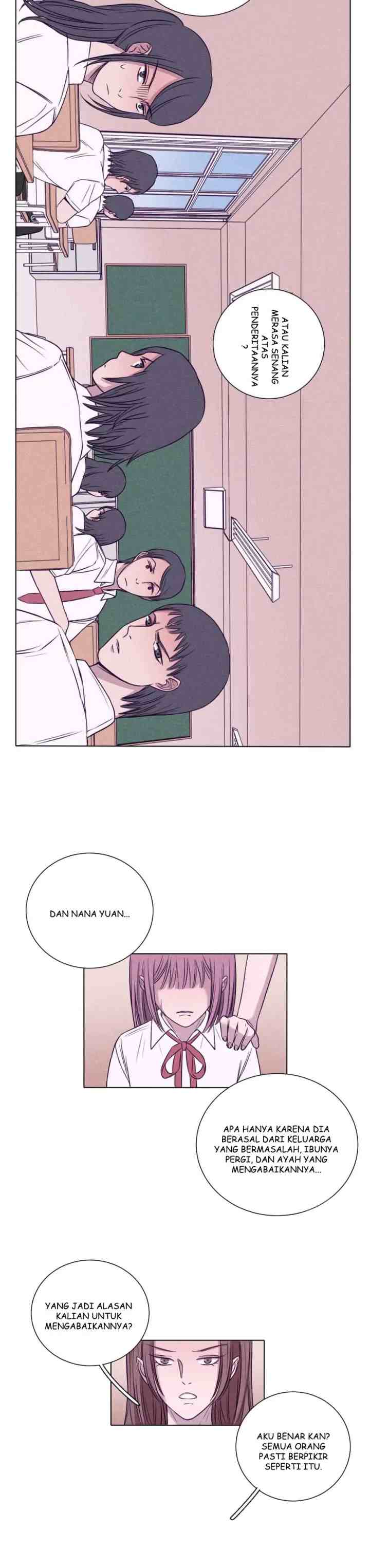 Uncle Cool's Love Story chapter 21 halaman 11