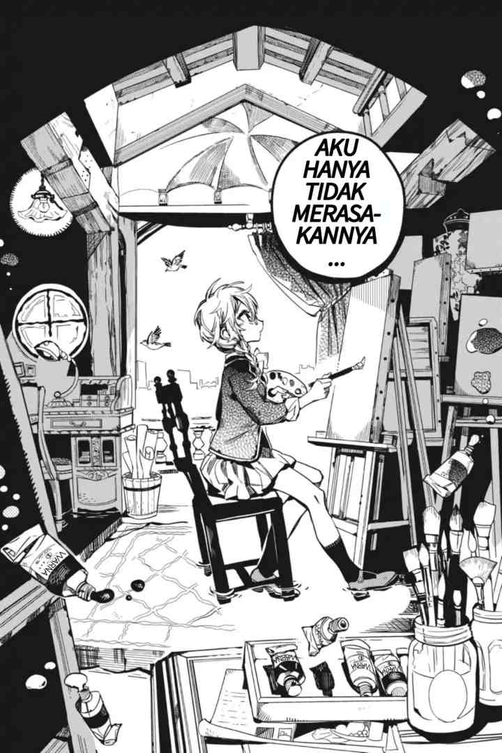 Jibaku Shounen Hanako-kun chapter 41 halaman 18