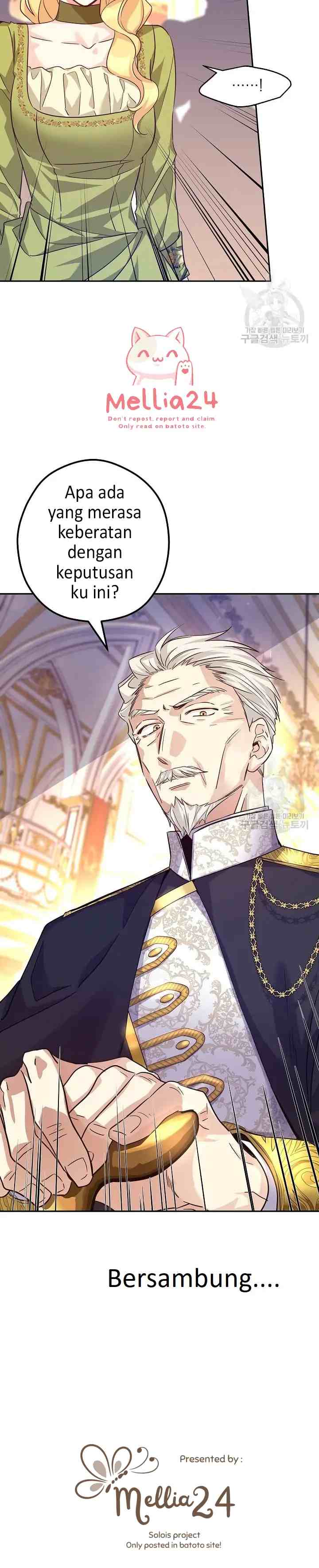 It's Time to Change the Genre chapter 62 halaman 14