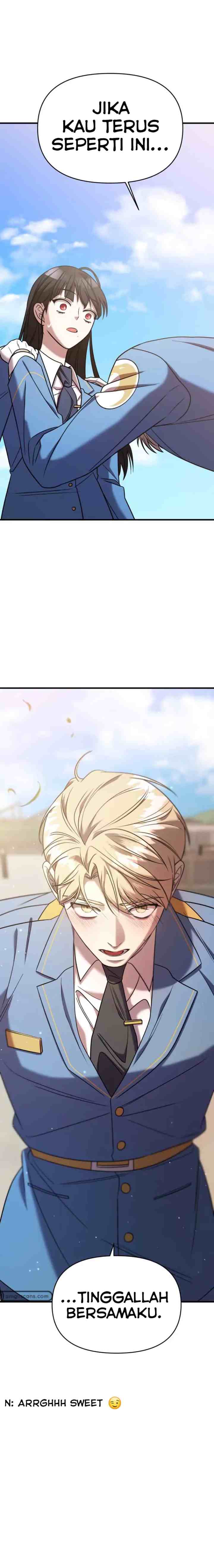 Villain With a Crush chapter 46 halaman 18