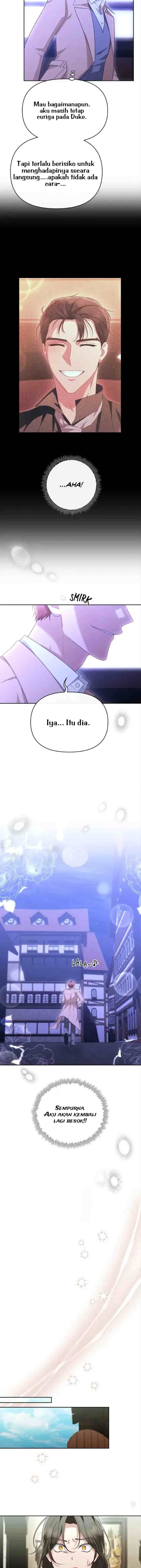 The Runaway Lead Lives Next Door chapter 47 halaman 11