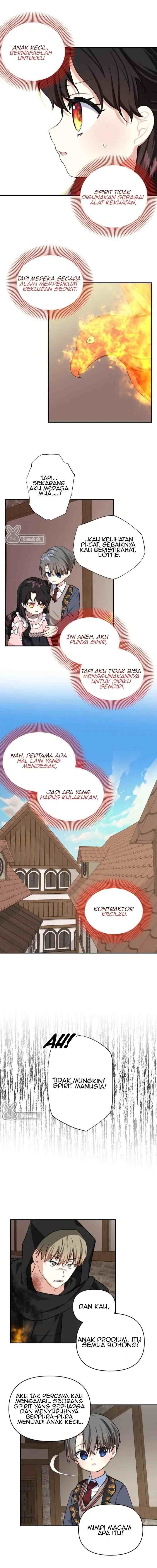 Monster Duke's Daughter chapter 44 halaman 11