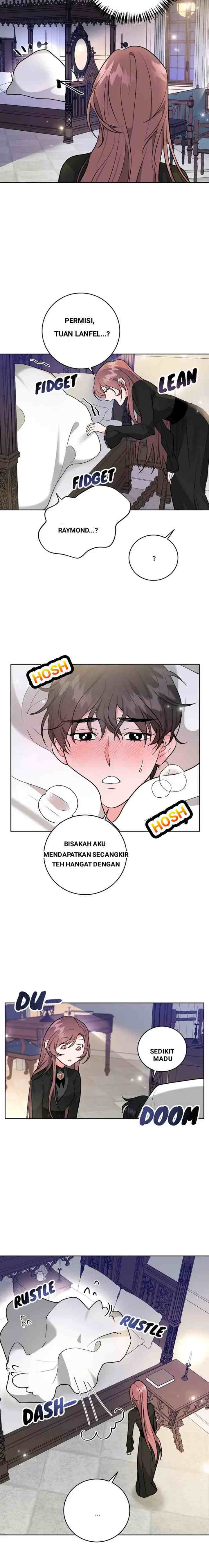 The Northern Duke Needs a Warm Hug chapter 3 halaman 9