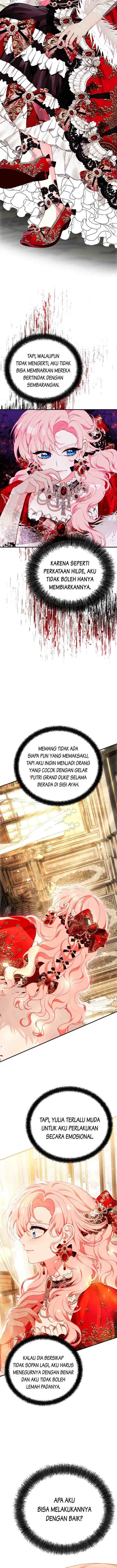 I Only Came to Find My Dad chapter 61 halaman 12