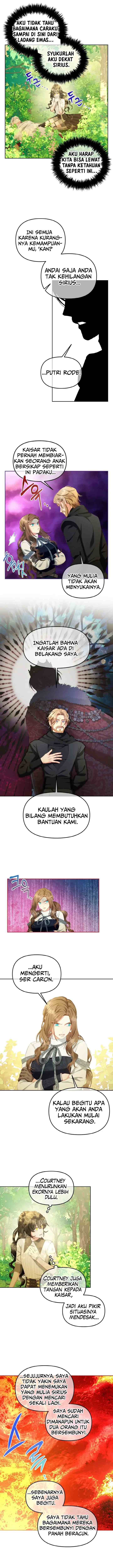 I Will Be Next to the Main Character chapter 47 halaman 8